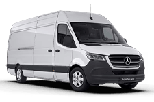 Van Hire Cleethorpes - 4 MTR Sprinter - Van hire Cleethorpes