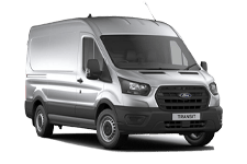 Van Hire Cleethorpes - Ford Transit LWB - Van hire Cleethorpes
