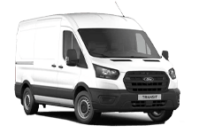 Van Hire Cleethorpes - Ford Transit SWB - Van hire Cleethorpes
